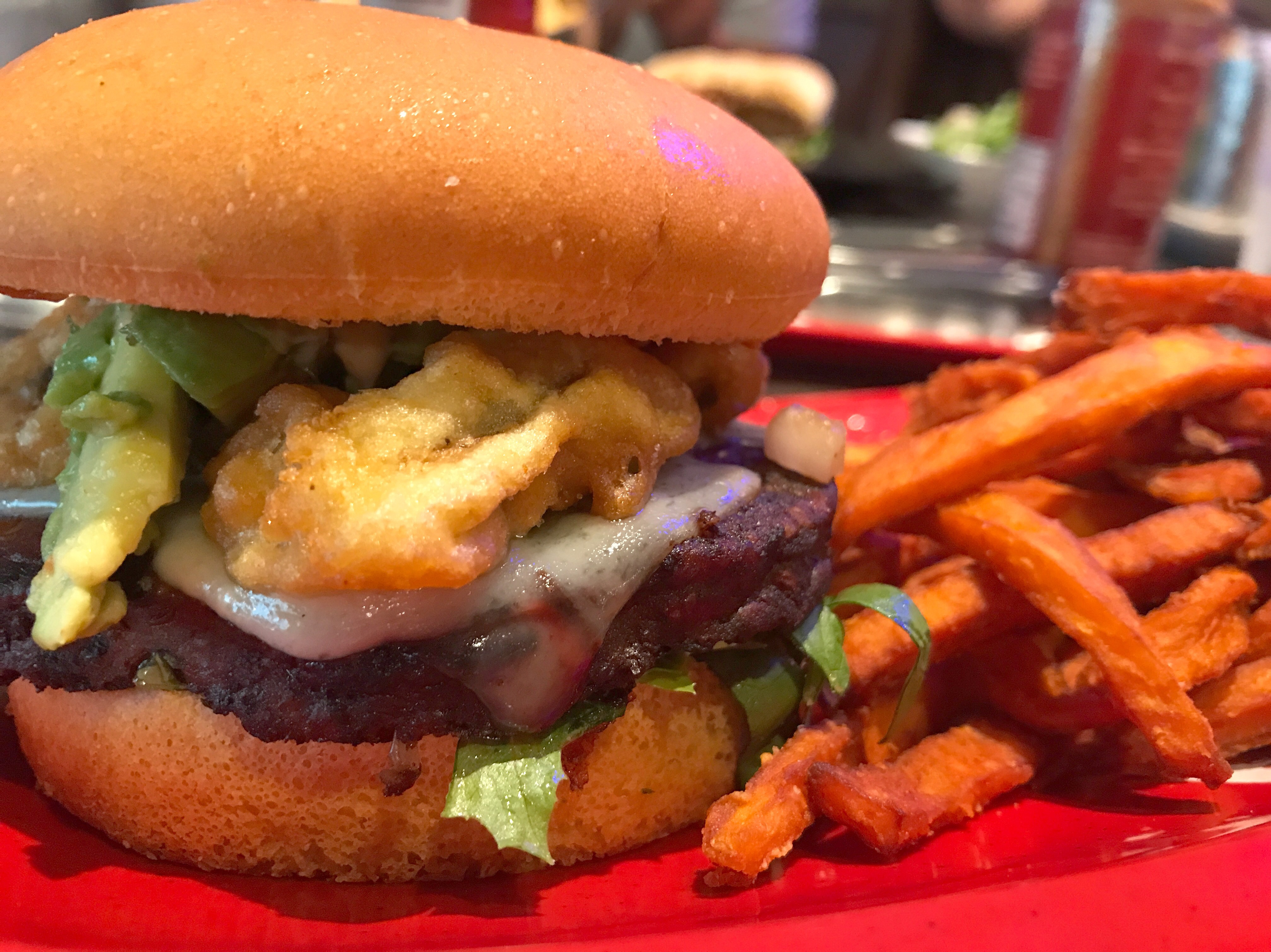 Top Rated Veggie Burgers In The Woodlands And Klein Area